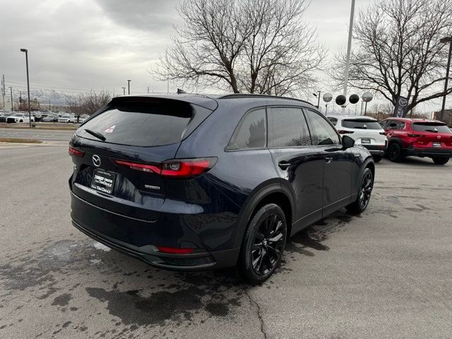 2025 Mazda CX-90 Premium Sport