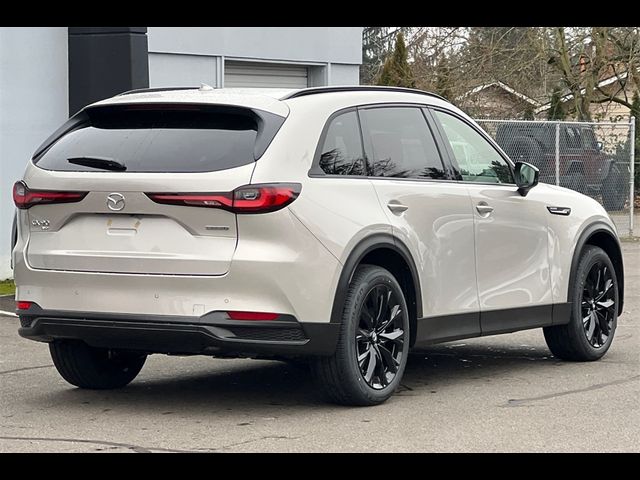 2025 Mazda CX-90 Premium Sport