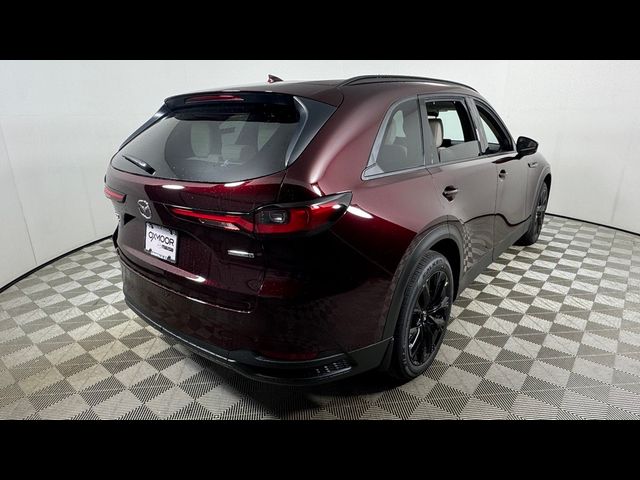 2025 Mazda CX-90 Premium Sport