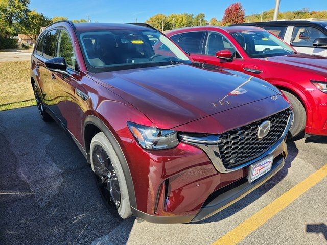 2025 Mazda CX-90 Premium Sport