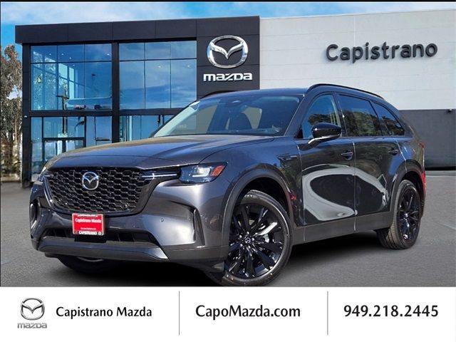 2025 Mazda CX-90 Premium Sport