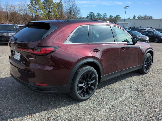 2025 Mazda CX-90 Premium Sport