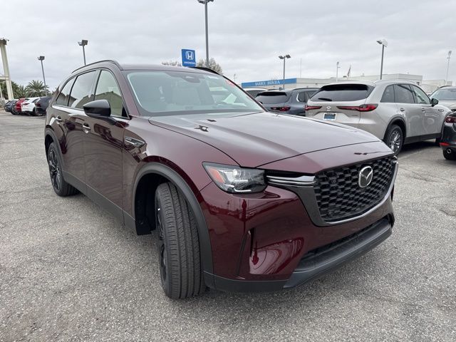 2025 Mazda CX-90 Premium Sport