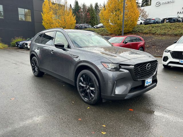 2025 Mazda CX-90 Premium Sport