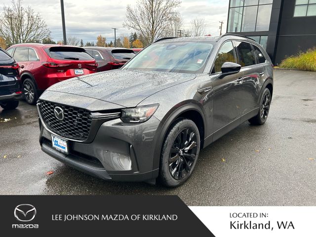 2025 Mazda CX-90 Premium Sport