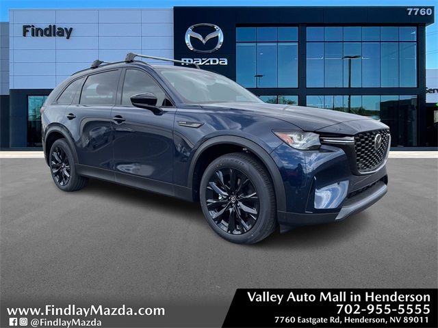 2025 Mazda CX-90 Premium Sport