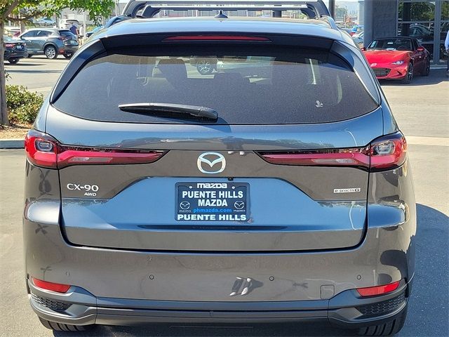 2025 Mazda CX-90 Premium Sport