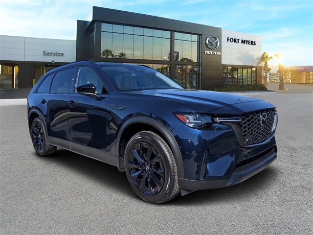 2025 Mazda CX-90 Premium Sport