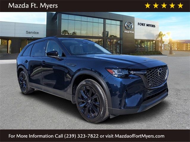 2025 Mazda CX-90 Premium Sport