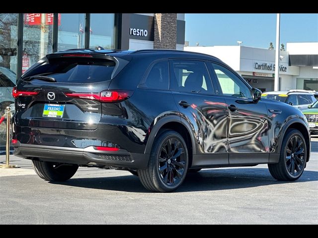 2025 Mazda CX-90 Premium Sport