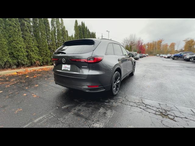 2025 Mazda CX-90 Premium Sport