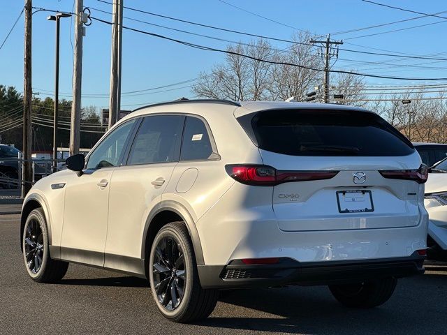 2025 Mazda CX-90 Premium Sport