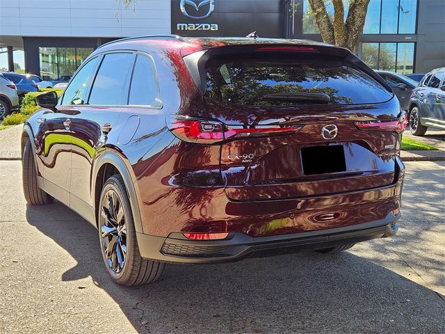 2025 Mazda CX-90 Premium Sport