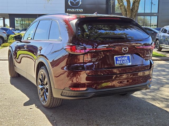 2025 Mazda CX-90 Premium Sport