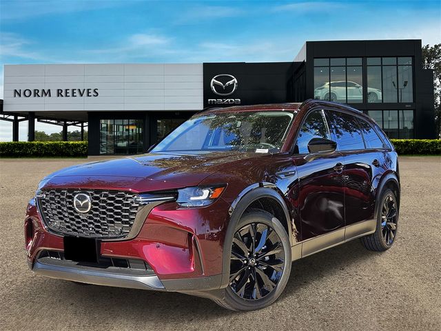 2025 Mazda CX-90 Premium Sport