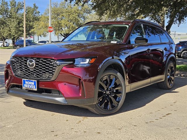 2025 Mazda CX-90 Premium Sport