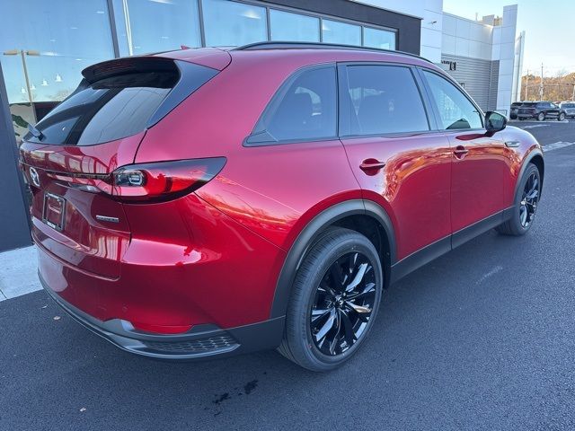 2025 Mazda CX-90 Premium Sport