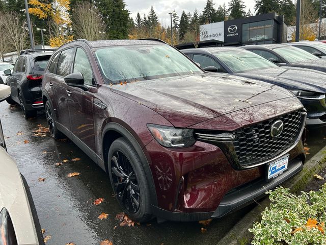 2025 Mazda CX-90 Premium Sport