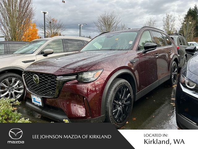 2025 Mazda CX-90 Premium Sport