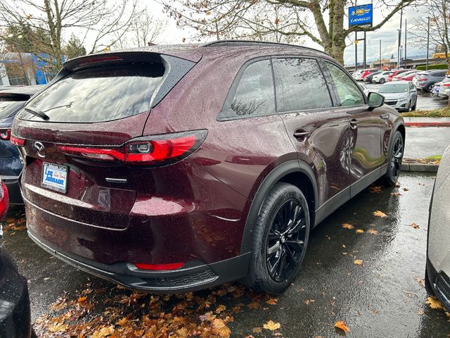 2025 Mazda CX-90 Premium Sport