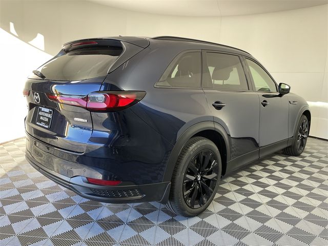 2025 Mazda CX-90 Premium Sport