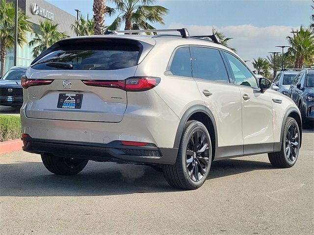 2025 Mazda CX-90 Premium Sport