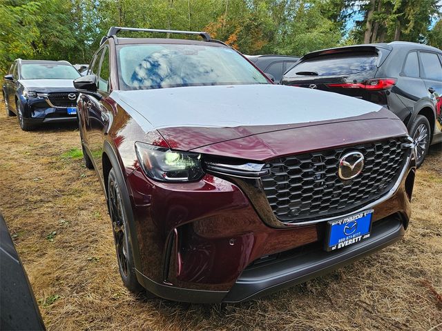 2025 Mazda CX-90 Premium Sport