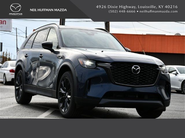 2025 Mazda CX-90 Premium Sport