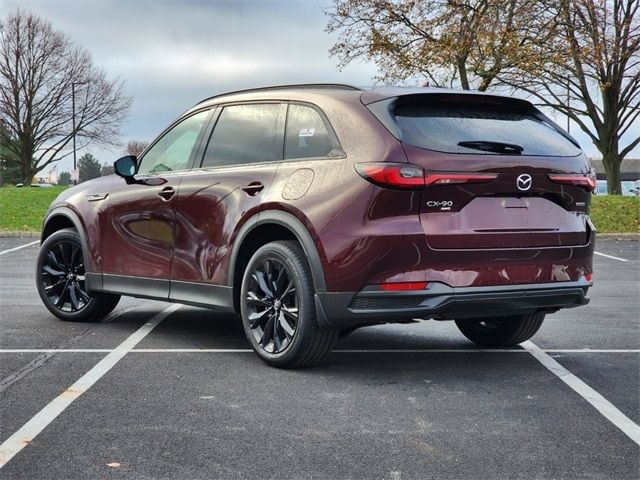 2025 Mazda CX-90 Premium Sport