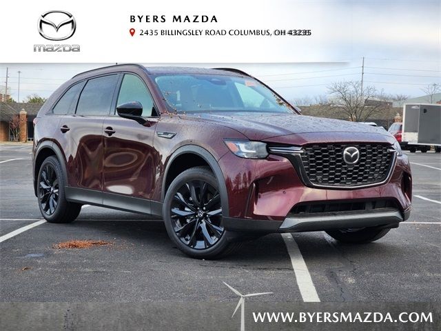 2025 Mazda CX-90 Premium Sport