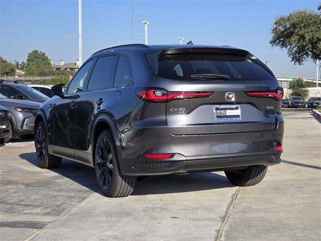 2025 Mazda CX-90 Premium Sport