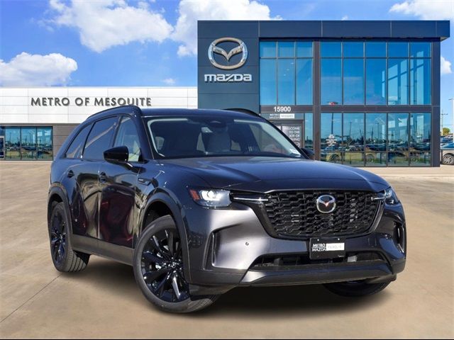 2025 Mazda CX-90 Premium Sport