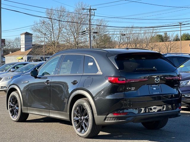 2025 Mazda CX-90 Premium Sport