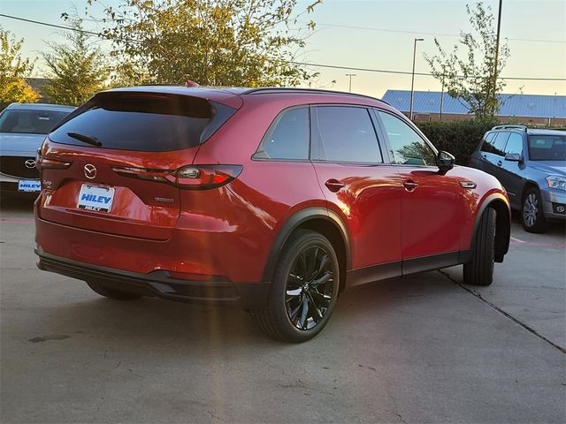 2025 Mazda CX-90 Premium Sport