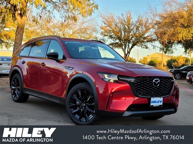 2025 Mazda CX-90 Premium Sport