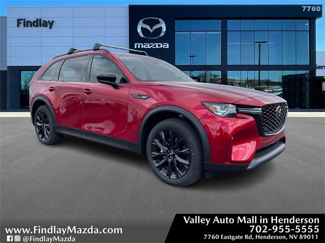 2025 Mazda CX-90 Premium Sport