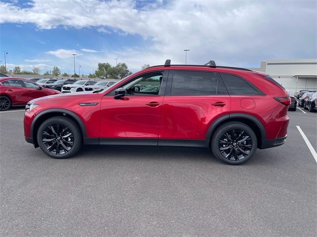 2025 Mazda CX-90 Premium Sport