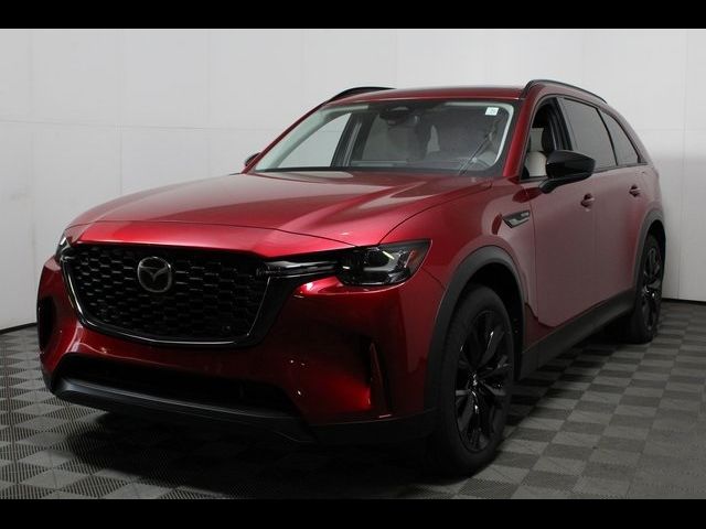 2025 Mazda CX-90 Premium Sport