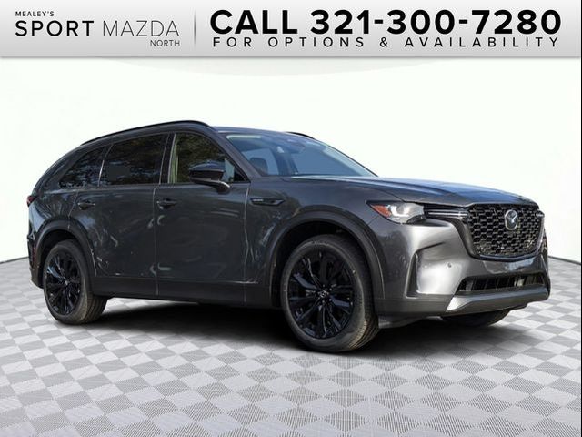 2025 Mazda CX-90 Premium Sport