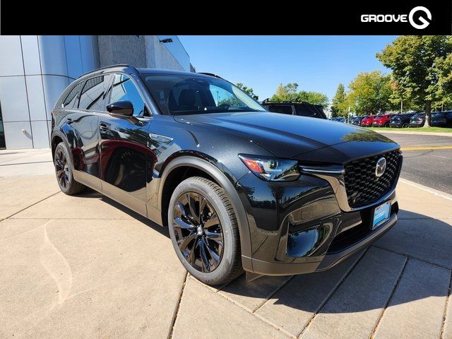 2025 Mazda CX-90 Premium Sport