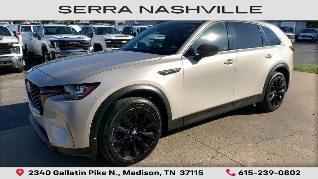 Used 2025 Mazda CX-90 Premium+Sport For Sale in MADISON, TN