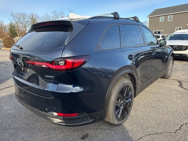 2025 Mazda CX-90 Premium Sport