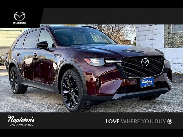 2025 Mazda CX-90 Premium Sport