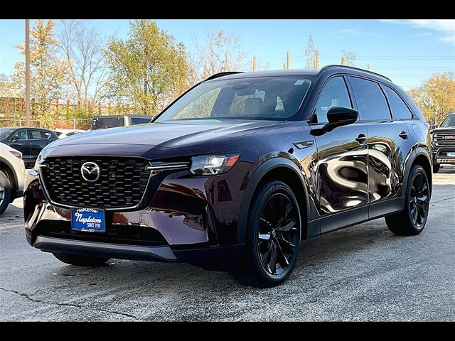 2025 Mazda CX-90 Premium Sport