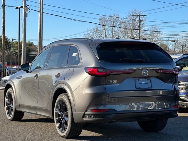 2025 Mazda CX-90 Premium Sport