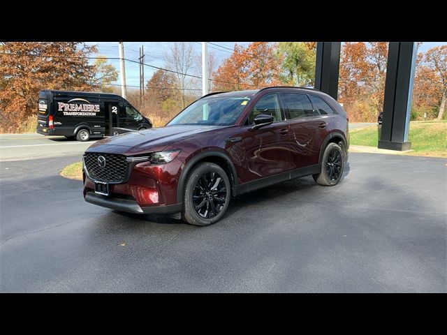 2025 Mazda CX-90 Premium Sport