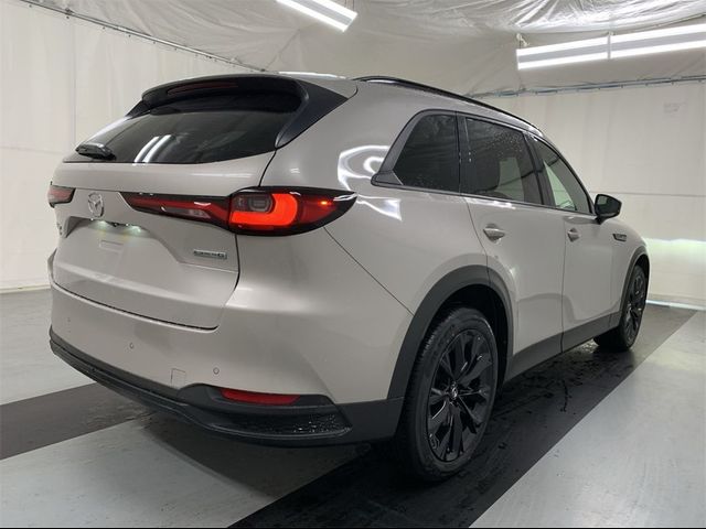 2025 Mazda CX-90 Premium Sport