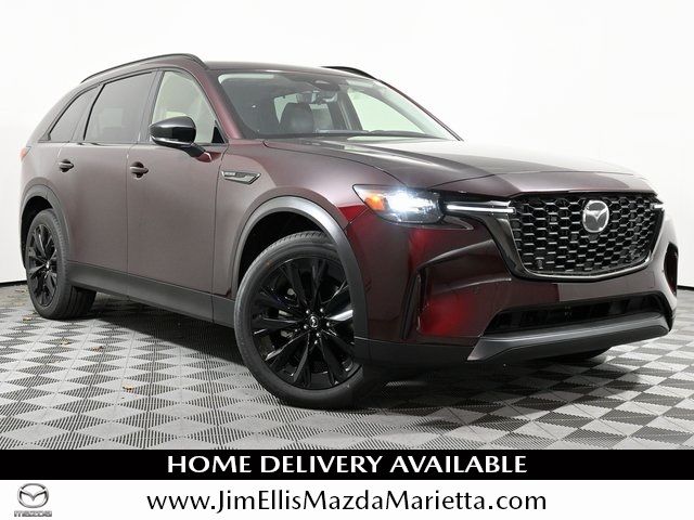 2025 Mazda CX-90 Premium Sport