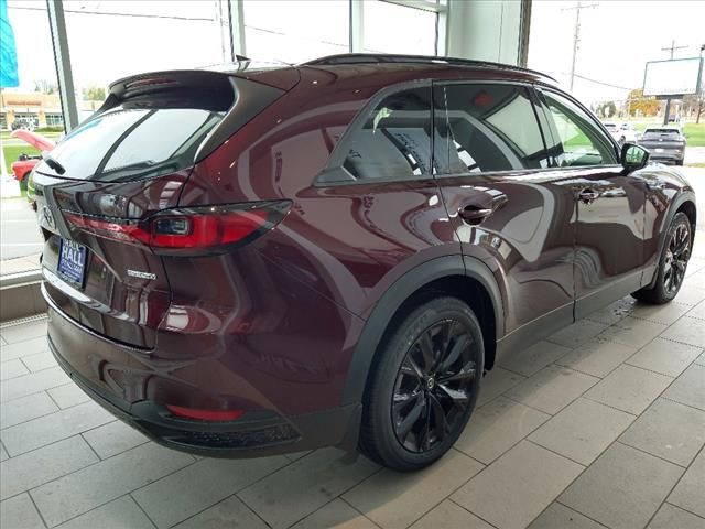 2025 Mazda CX-90 Premium Sport