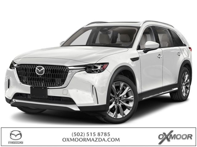 2025 Mazda CX-90 Premium Plus Package